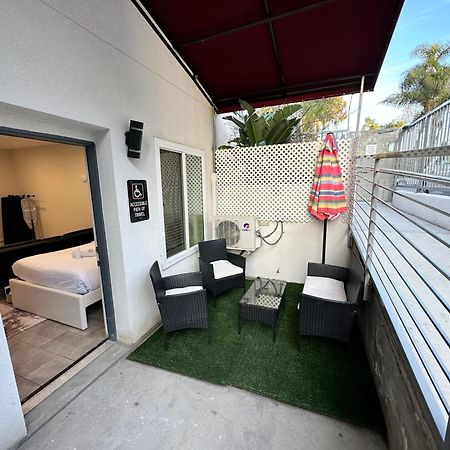 Studio With Private Entrance Next To Balboa Park ซานดิเอโก ภายนอก รูปภาพ