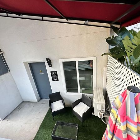 Studio With Private Entrance Next To Balboa Park ซานดิเอโก ภายนอก รูปภาพ