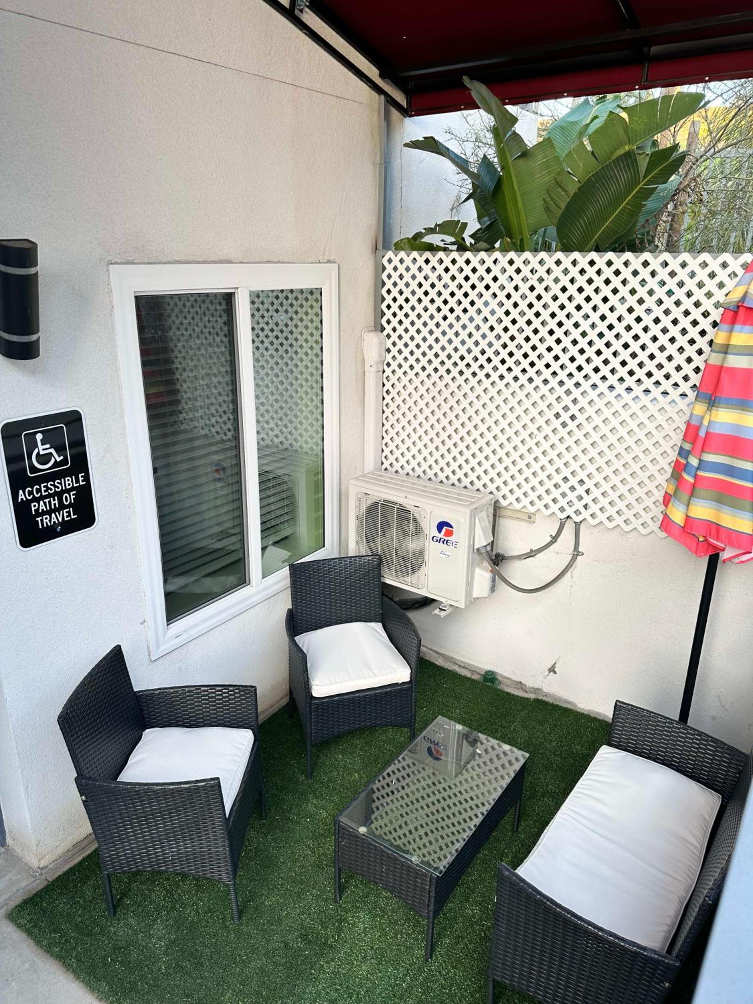 Studio With Private Entrance Next To Balboa Park ซานดิเอโก ภายนอก รูปภาพ