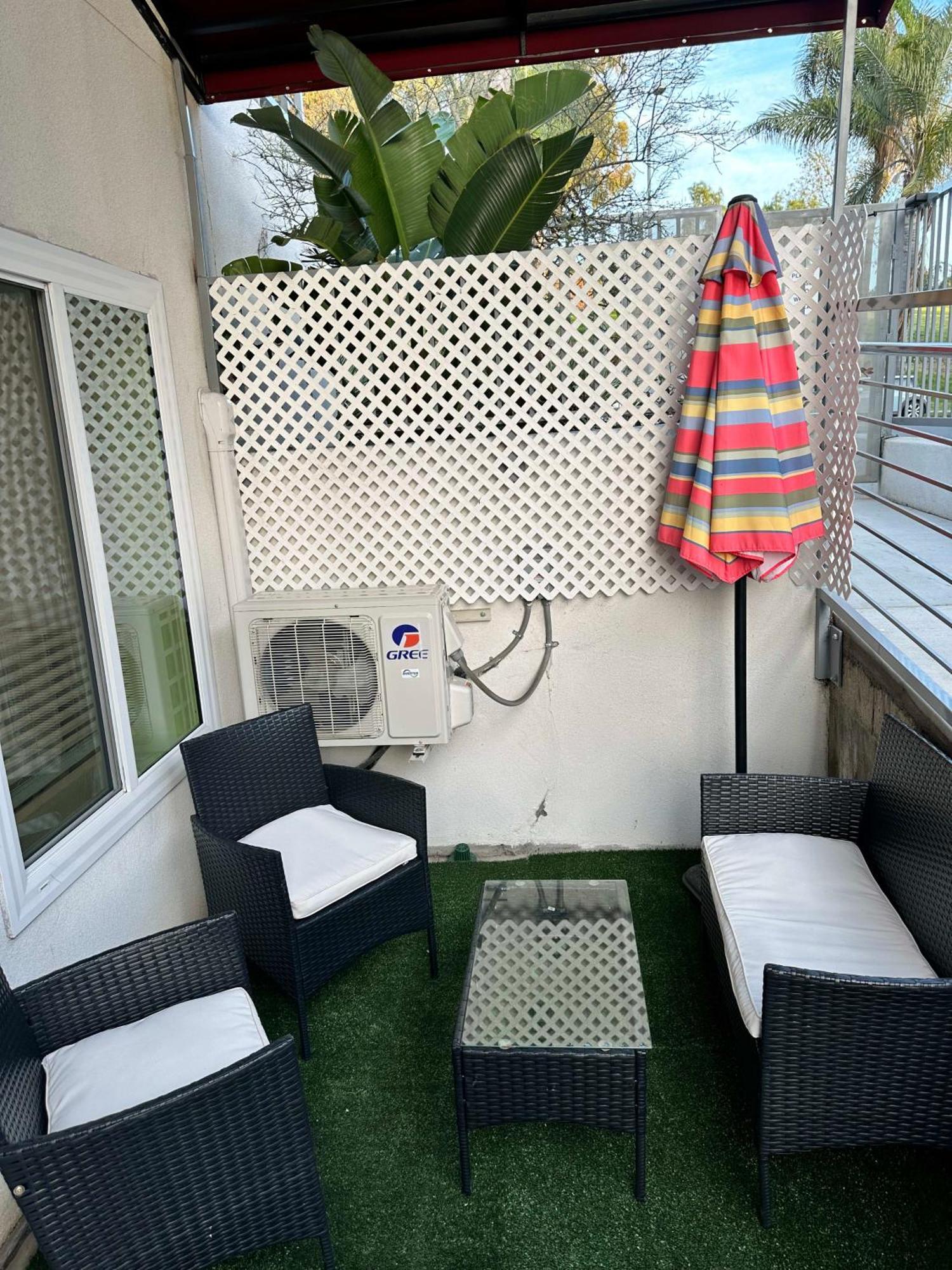 Studio With Private Entrance Next To Balboa Park ซานดิเอโก ภายนอก รูปภาพ