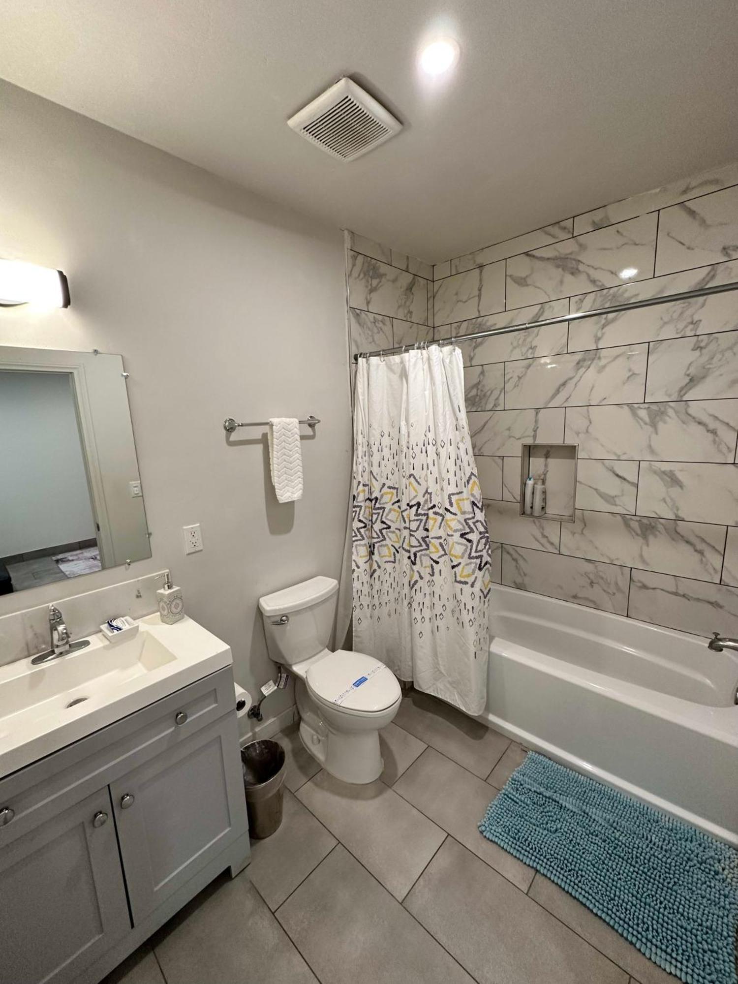 Studio With Private Entrance Next To Balboa Park ซานดิเอโก ภายนอก รูปภาพ