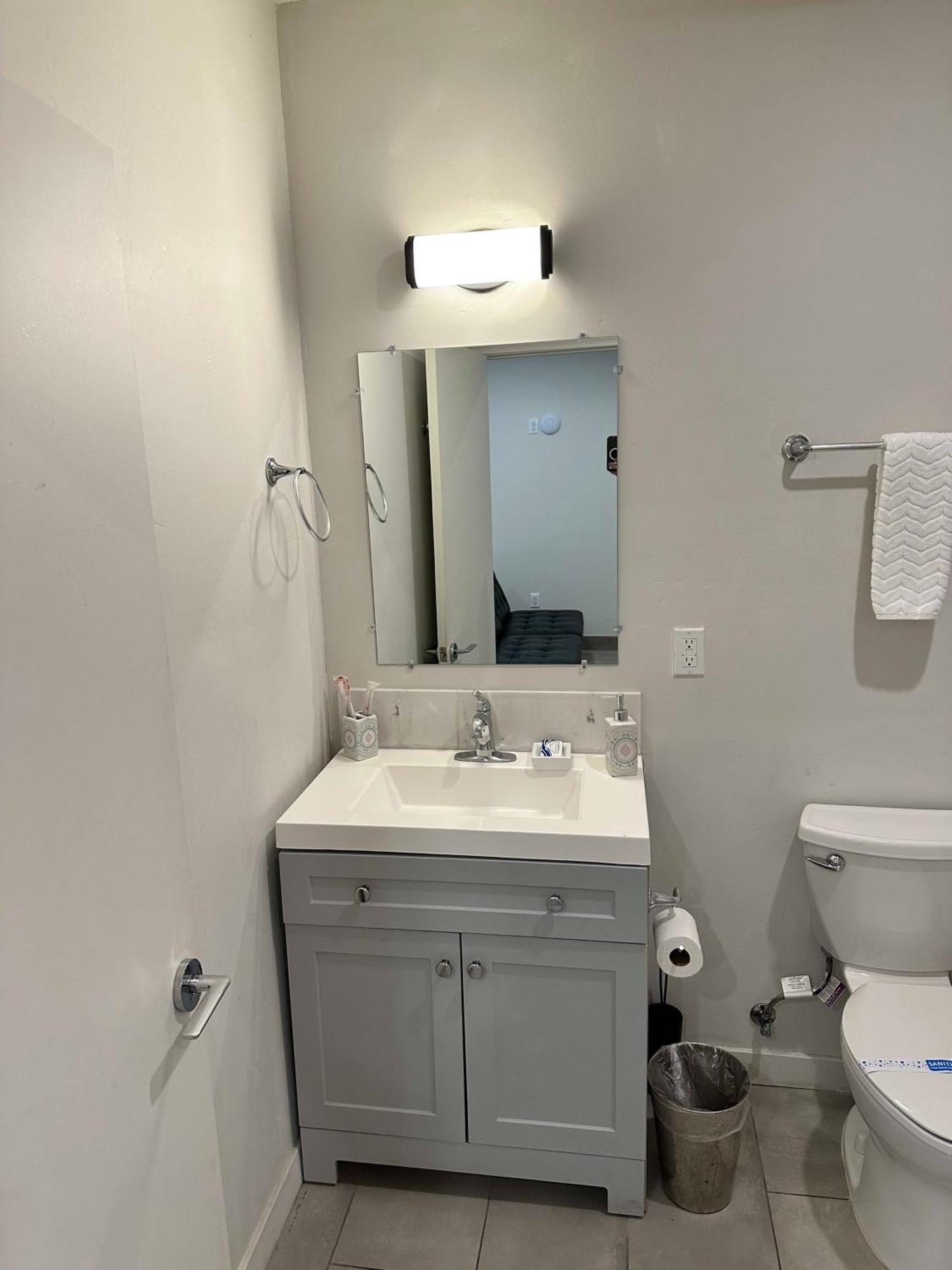 Studio With Private Entrance Next To Balboa Park ซานดิเอโก ภายนอก รูปภาพ