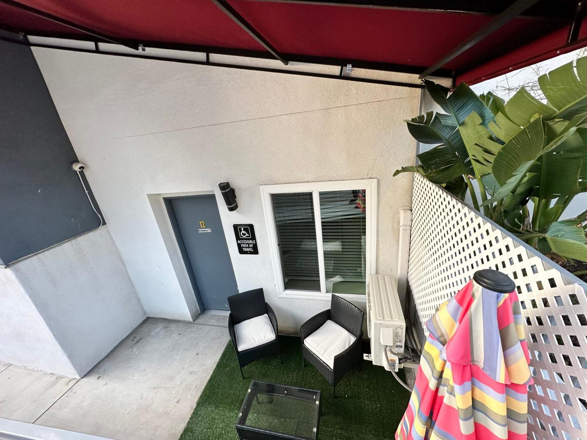 Studio With Private Entrance Next To Balboa Park ซานดิเอโก ภายนอก รูปภาพ