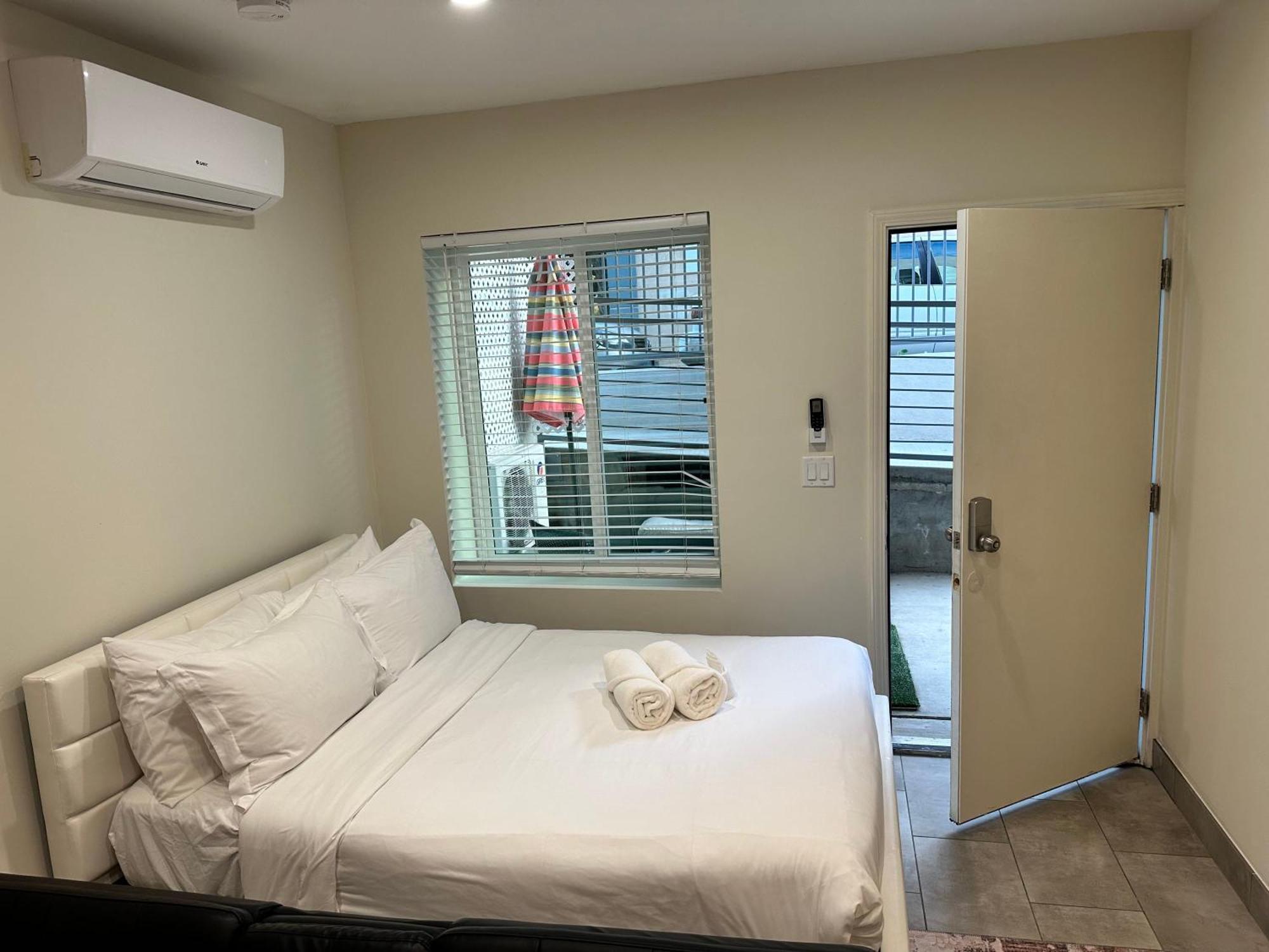 Studio With Private Entrance Next To Balboa Park ซานดิเอโก ภายนอก รูปภาพ